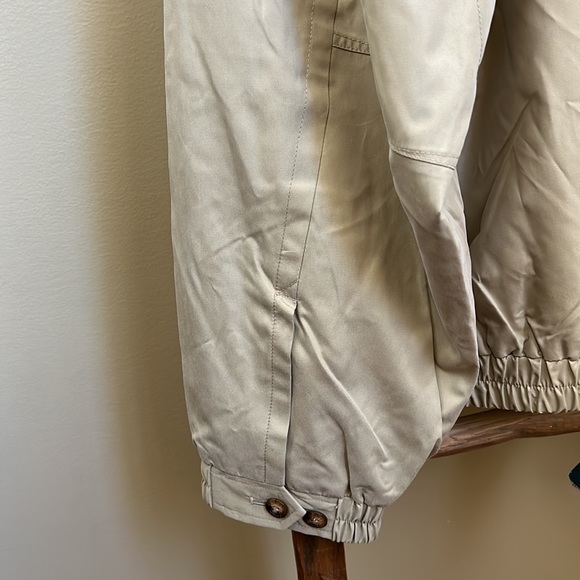 NWT Bobby Jones Water Resistant Silk Jacket Size XL - Picture 11 of 11